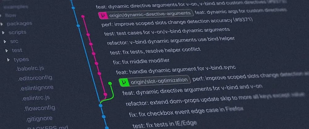 Conventional Commit Types - A Rule of Thumb Guide